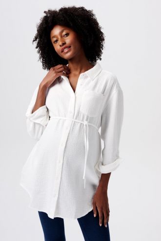 esprit Bluse - Bright White