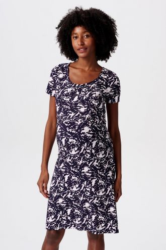 esprit Still-Kleid - Dark Navy