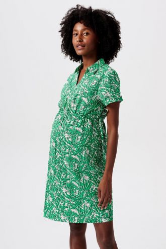 esprit Still-Kleid - Bright green