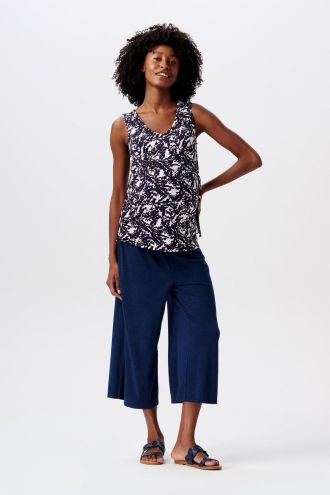 esprit Casual Hose - Dark Navy