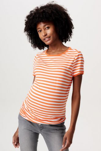 esprit T-shirt - Orange