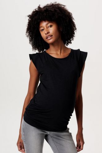 esprit T-shirt - Deep Black