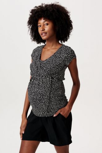 esprit Still t-shirt - Deep Black