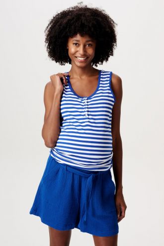 esprit Still-Top - Electric Blue