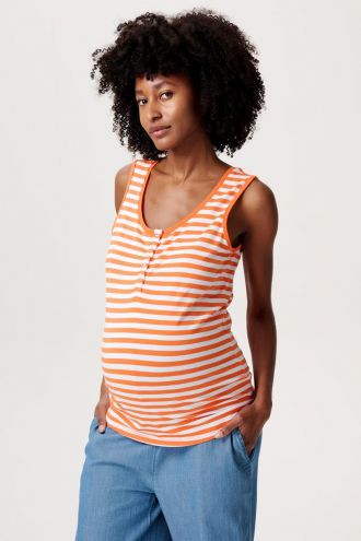 esprit Still-Top - Orange