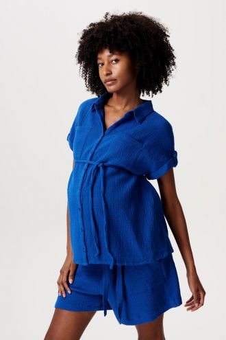 esprit Bluse - Electric Blue