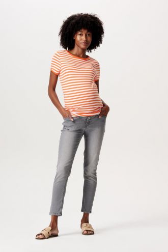 esprit Skinny Umstandsjeans - Grey Denim