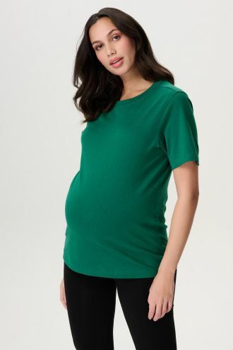 Noppies Maternity T-shirt Viborg - Bosphorus