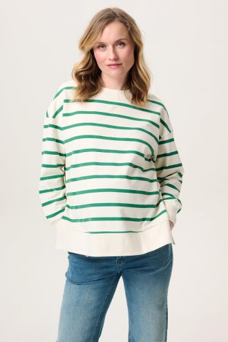 Noppies Maternity Pull d'allaitement Pepe - Bosphorus