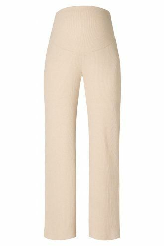 Noppies Maternity Pantalon casual Soro - White Pepper
