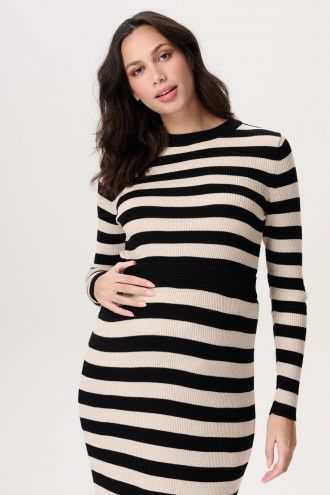 Noppies Maternity T-shirt manches longues Dragor - Black
