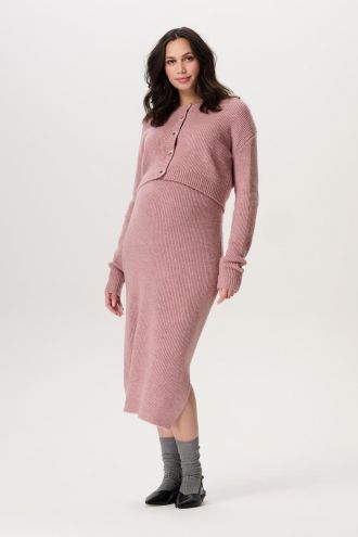 Noppies Maternity Jupe Risor - Lilas