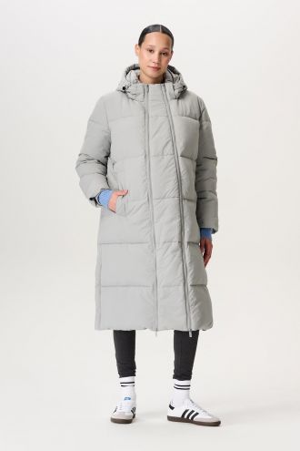 Noppies Maternity Winterjas Teavu - Ultimate Grey