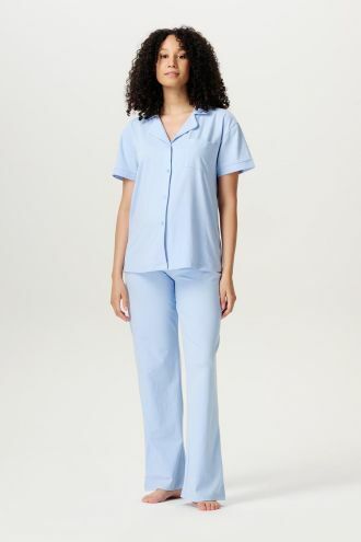 Noppies Maternity Pyjama bottoms Wiza - Light Sky