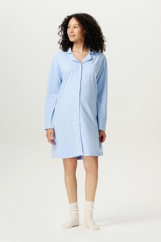 Noppies Maternity Nuisette d'allaitement Maiko - Light Sky
