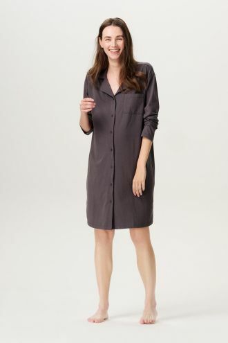 Noppies Maternity Nuisette d'allaitement Maiko - Forged Iron