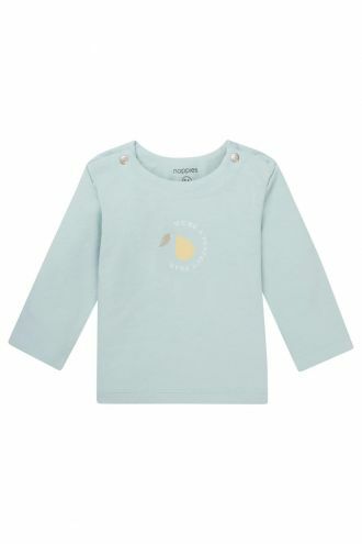 Noppies Baby Langarmshirt Onley - Ether