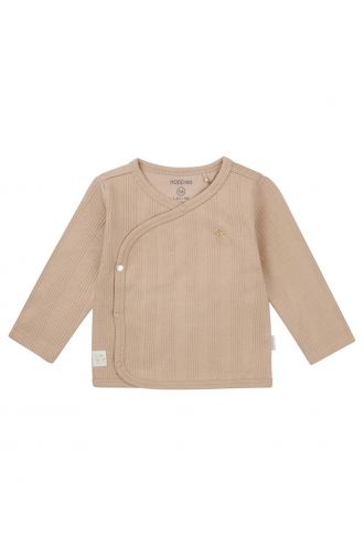 Noppies Baby Langarmshirt Ozark - Sesame