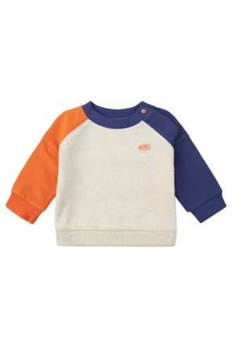 Noppies Baby Sweater Orting - Oatmeal