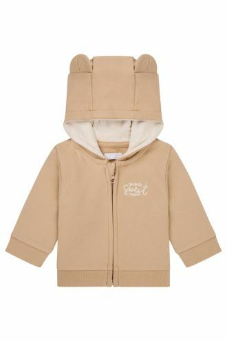 Noppies Baby Strickjacke Osage - Sesame