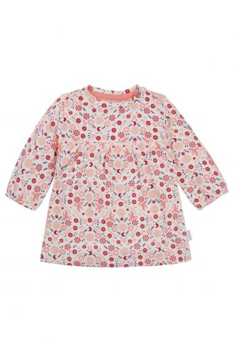 Noppies Baby Kleid Mead - Floral pattern Pink