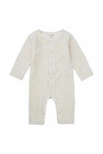 Noppies Baby Strampler Olmos - Whisper White