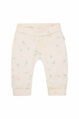 Noppies Baby Hose Orland - Fruit pattern Off white