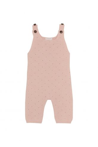 Noppies Baby Dungarees Medora - Evening Sand