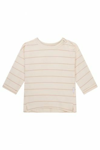 Noppies Baby Langarmshirt Orosi - Stripe pattern Purple Noppies Baby Langarmshirt Orosi - Stripe pattern Purple
