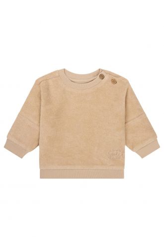 Noppies Baby Sweater Ouray - Soft Sand