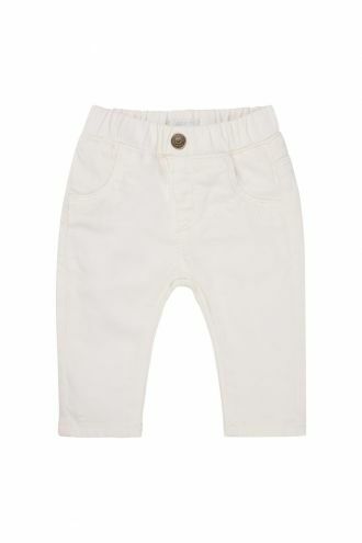 Noppies Baby Jeans Ogi - Whisper White