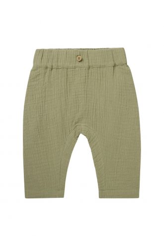 Noppies Baby Trousers Oatfield - Oil Green