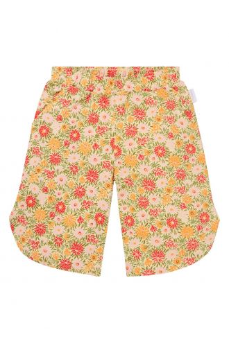 Noppies Baby Pantalon Mobridge - Floral pattern Orange Noppies Baby Pantalon Mobridge - Floral pattern Orange