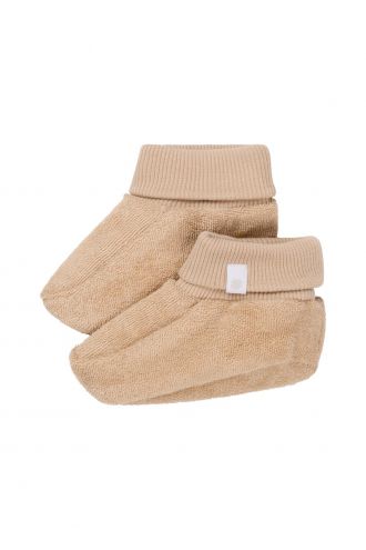 Noppies Baby Booties Opal - Soft Sand