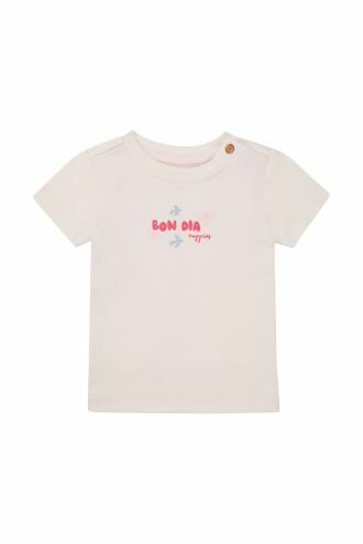 Noppies Baby T-shirt Middleton - Whisper White