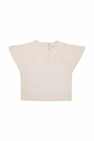 Noppies Baby Top Marysville - Whisper White