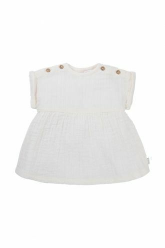 Noppies Baby Jurk Merrill - Whisper White