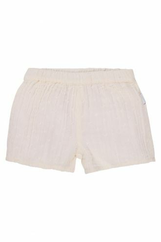 Noppies Baby Shorts Monessen - Whisper White