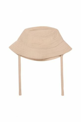 Noppies Baby Mütze Ofit - Soft Sand