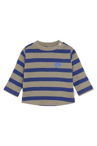 Noppies Baby Longsleeve Safa - Blue Glow