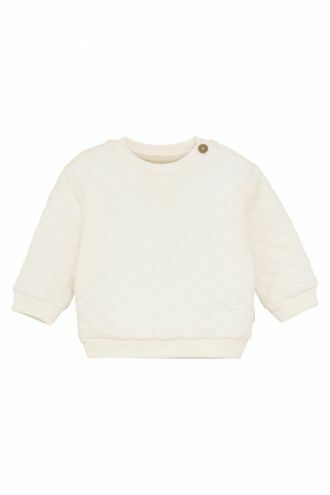 Noppies Baby Sweater Semmes - Egret