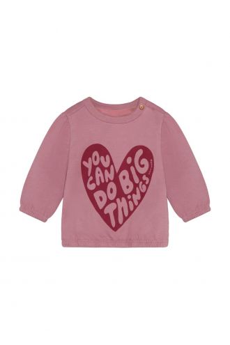 Noppies Baby Sweater Tuscaloosa - Lilas