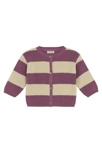 Noppies Baby Vest Tiki - Mellow Mauve
