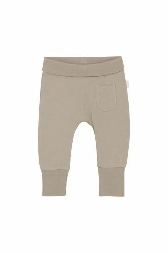 Noppies Baby Broek Sebree - Simply Taupe