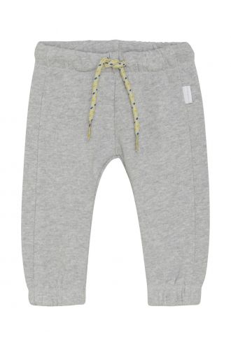 Noppies Baby Broek Sidon - Grey Melange