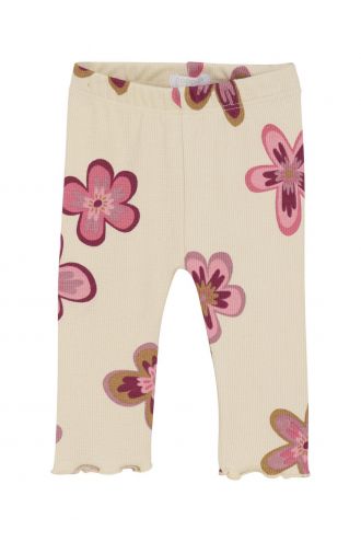 Noppies Baby Legging Tulia - Floral Pattern Pink