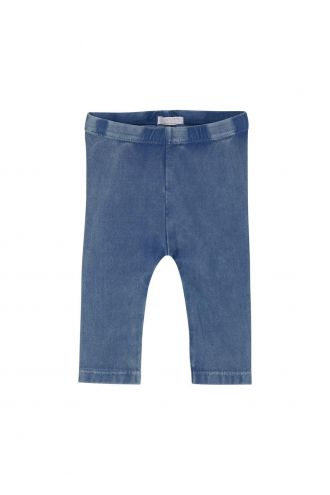 Noppies Baby Legging Tonopah - Blue Denim