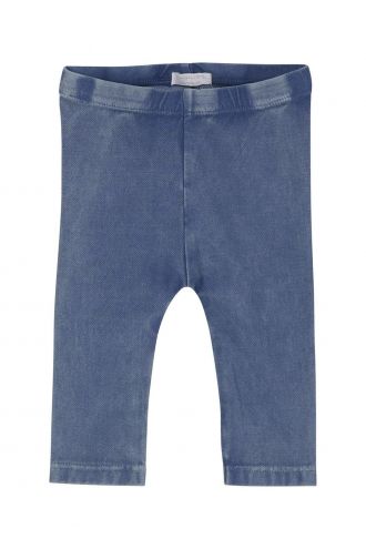 Noppies Baby Legging Tonopah - Blue Denim