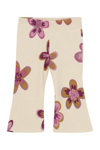 Noppies Baby Legging Tribune - Floral Pattern Pink
