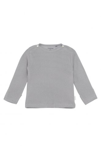 Noppies Baby Longsleeve Shiner - Sleet